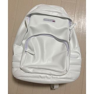 カスタネ(Kastane)のReebok FS BACKPACK リーボックバックパック (リュック/バックパック)