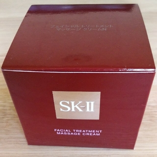 エスケーツー(SK-II)のみぃ様専用 SK-Ⅱ フェイシャルトリートメントマッサージクリームN(フェイスクリーム)