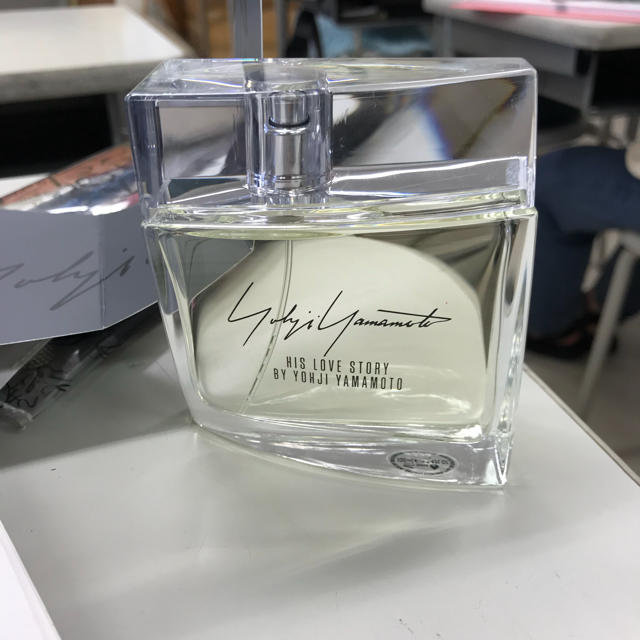 Yohji Yamamoto(ヨウジヤマモト)のヨウジヤマモト香水100ml コスメ/美容の香水(香水(男性用))の商品写真
