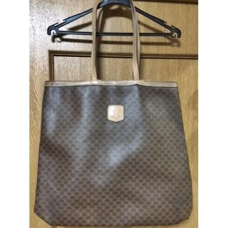 セリーヌ(celine)のセリーヌ　トートバッグ　本物　マザーバッグとしてもどうぞ。(トートバッグ)