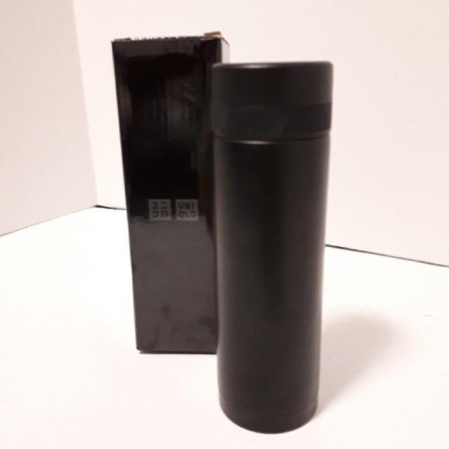 UNIQLO(ユニクロ)のユニクロ ステンレス水筒 キッズ/ベビー/マタニティの授乳/お食事用品(水筒)の商品写真