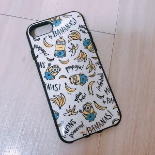 ミニオン(ミニオン)のiPhone8ケース   ミニオン(iPhoneケース)