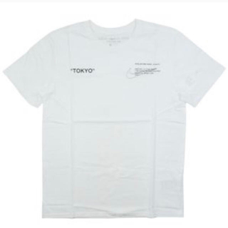 オフホワイト(OFF-WHITE)のNIKE OFF WHITE Tシャツ(Tシャツ/カットソー(半袖/袖なし))