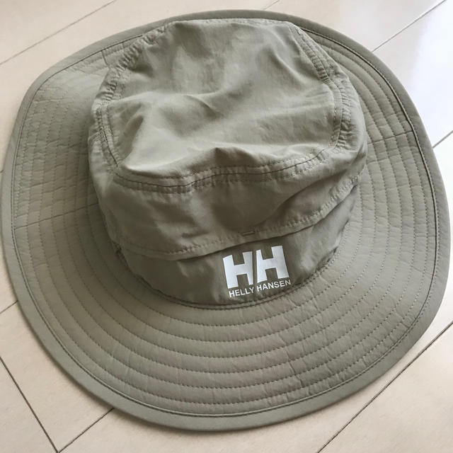 HELLY HANSEN(ヘリーハンセン)の【美品】ヘリーハンセン  フィールダーハット メンズの帽子(ハット)の商品写真