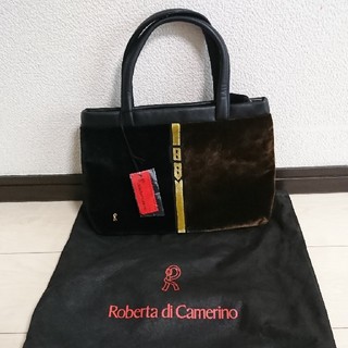 ロベルタディカメリーノ(ROBERTA DI CAMERINO)のRoberta di Camerino ハンドバック(ハンドバッグ)