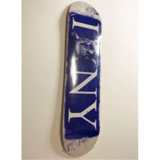 シュプリーム(Supreme)の10周年記念 supreme Andrei Molodkin deck デッキ (スケートボード)