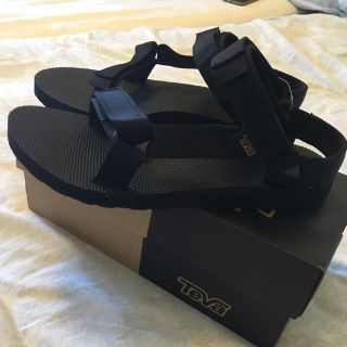 テバ(Teva)のclalaさん専用 テバ新品(サンダル)