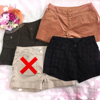 プロポーションボディドレッシング(PROPORTION BODY DRESSING)のレディースまとめ売り/ナチュラルビューティ、プロポーションボディドレッシング(ショートパンツ)