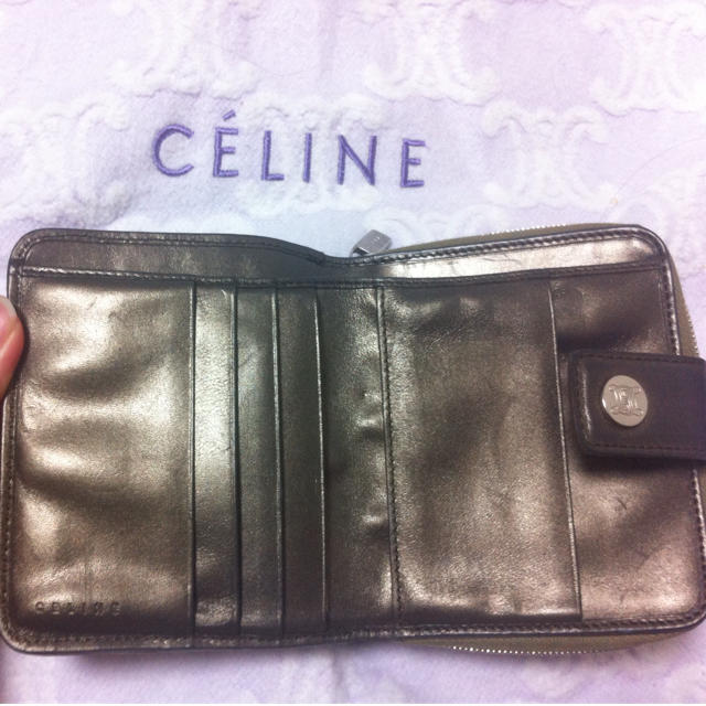 celine(セリーヌ)の訳アリ  セリーヌ  財布 レディースのファッション小物(財布)の商品写真