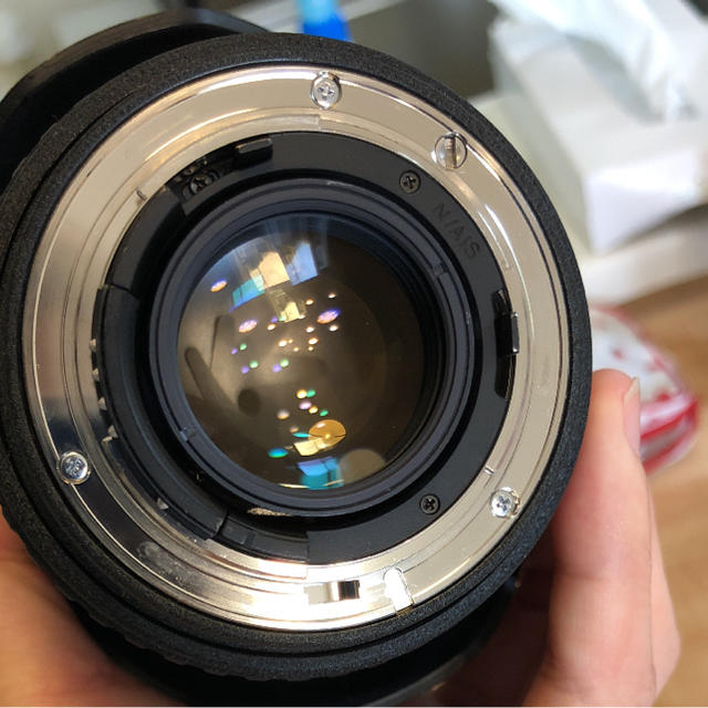 AT-X 165 PRO DX 16-50mm F2.8 (IF) Nikon用 スマホ/家電/カメラのカメラ(レンズ(ズーム))の商品写真