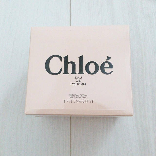 Chloe(クロエ)のクロエ オードパルファム 香水 コスメ/美容の香水(香水(女性用))の商品写真