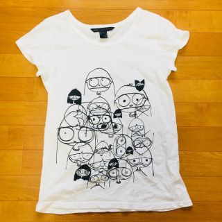 マークバイマークジェイコブス(MARC BY MARC JACOBS)のマークバイ マークジェイコブス Ｔシャツ 最終値下(Tシャツ(半袖/袖なし))