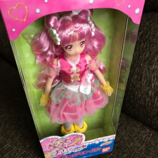 カリリン様 20日までお取り置き☆ プリキュアスタイル キュアエール(キャラクターグッズ)