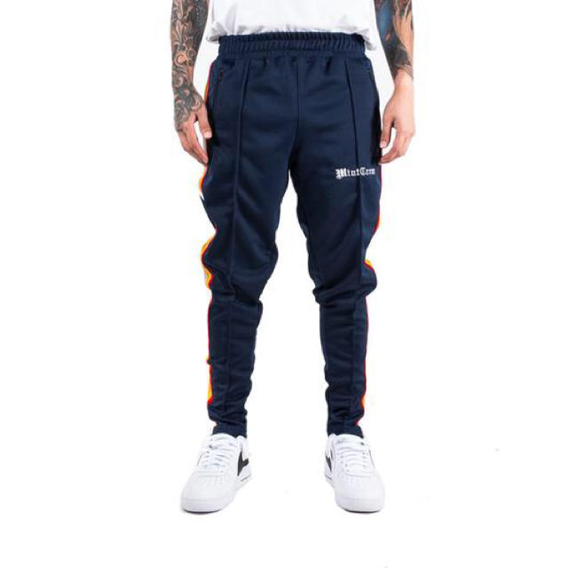 その他mintcrew roadman trackpants