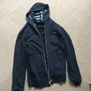 バーバリーブラックレーベル(BURBERRY BLACK LABEL)のBurberryブラックレーベル パーカー(パーカー)