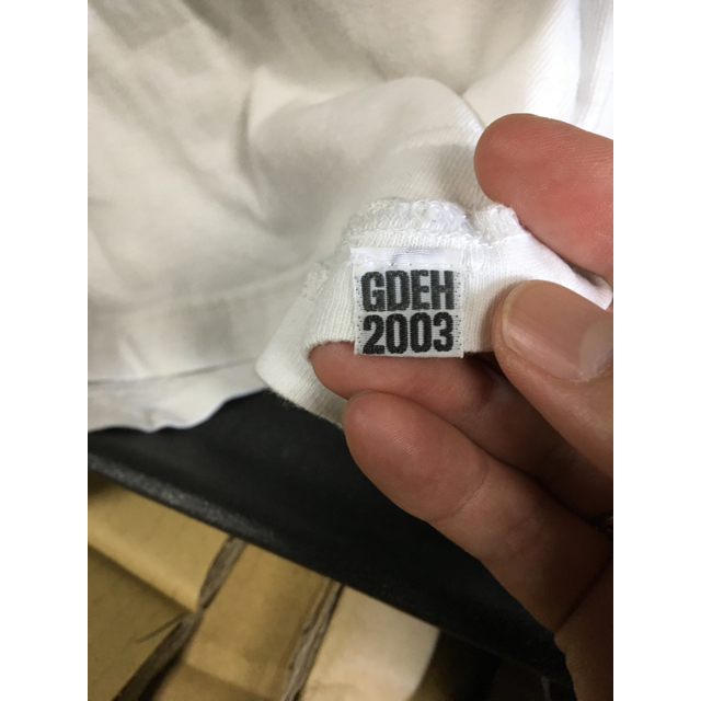 GOODENOUGH - グッドイナフ グレッチギターTシャツ!最終値下げ GOODENOUGH - グッドイナフ グレッチギターTシャツ!最終値下げ