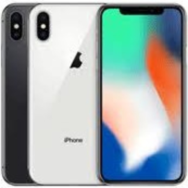 iPhoneX 256GB 4台セット スマホ/家電/カメラのスマートフォン/携帯電話(スマートフォン本体)の商品写真