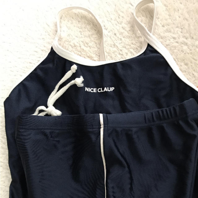 NICE CLAUP(ナイスクラップ)のまゆ様専用 キッズ/ベビー/マタニティのキッズ服女の子用(90cm~)(水着)の商品写真