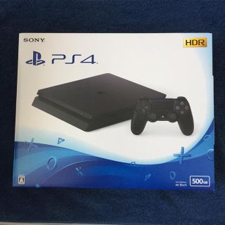 プレイステーション4(PlayStation4)のPlayStation4 CUH-2100A 500GB ps4 (家庭用ゲーム機本体)