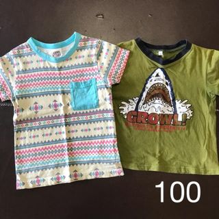 ジャンクストアー(JUNK STORE)のJUNK STORE 100size Ｔシャツ(Tシャツ/カットソー)