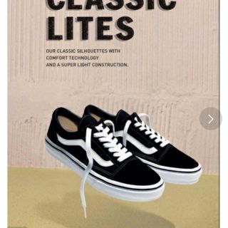 ヴァンズ(VANS)のVANS スニーカー(スニーカー)