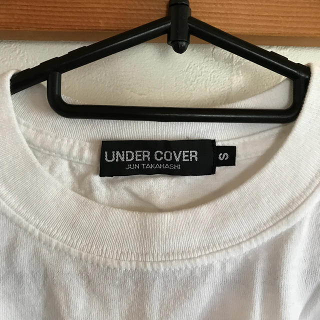 UNDERCOVER(アンダーカバー)のUNDER COVER アンダーカバー Tシャツ メンズのトップス(Tシャツ/カットソー(半袖/袖なし))の商品写真