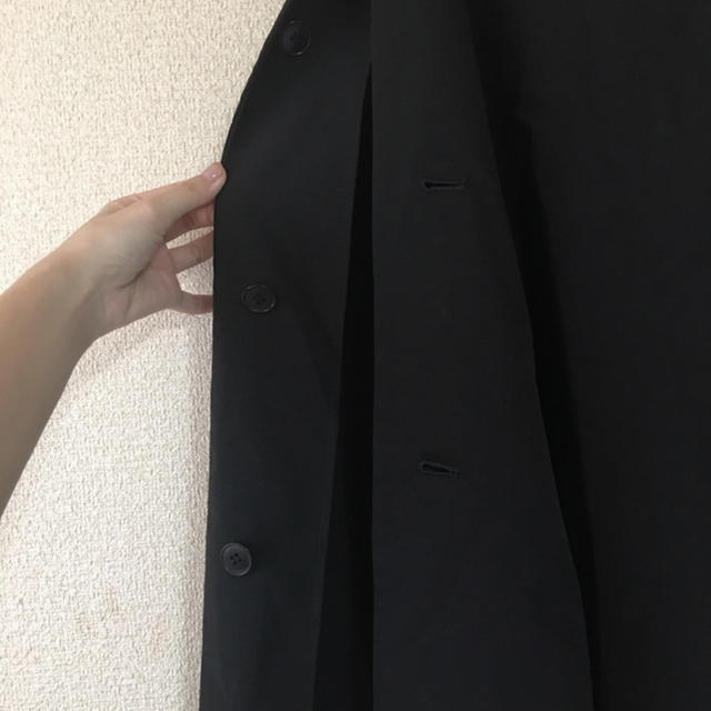Yohji Yamamoto(ヨウジヤマモト)のy's yohjiyamamoto アシンメトリー 巻きスカート レディースのスカート(ひざ丈スカート)の商品写真