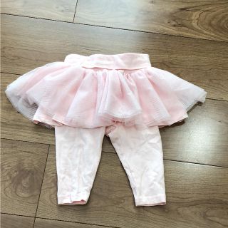 ベビーギャップ(babyGAP)のベビーギャップ  チュール レギンス(パンツ)