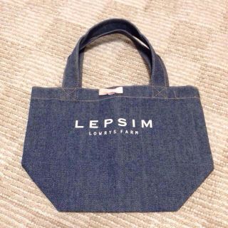 レプシィムローリーズファーム(LEPSIM LOWRYS FARM)のLEPSIM ミニバッグ(ハンドバッグ)