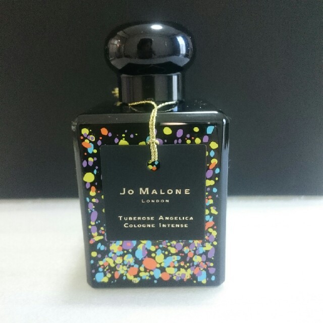 Jo Malone 限定ボトル チューベローズ アンジェリカ コロン インテンス 50mlの通販 By 津紀菜 ジョーマローンならラクマ