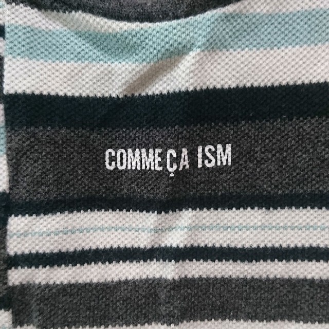 COMME CA ISM(コムサイズム)の【あゆみ様専用】COMME CA ISM タンクトップ ロンパース 70cm キッズ/ベビー/マタニティのベビー服(~85cm)(ロンパース)の商品写真