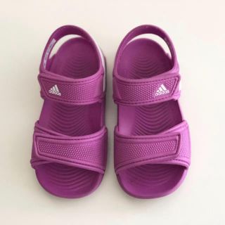 アディダス(adidas)のadidas マジックテープ サンダル(サンダル)