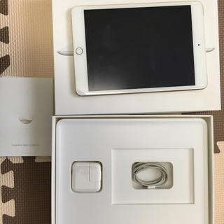 アイパッド(iPad)のRiaz 様 専用 Ipad mini3 16gb (タブレット)