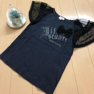 ジルスチュアートニューヨーク(JILLSTUART NEWYORK)のJILLSTUARTニューヨーク130(Tシャツ/カットソー)