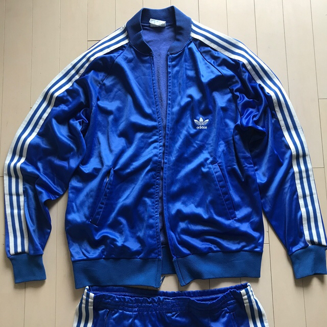 adidas - ヴィンテージ adidasアディダス ATPトラックスーツ adidas - ヴィンテージ adidasアディダス ATPトラックスーツ