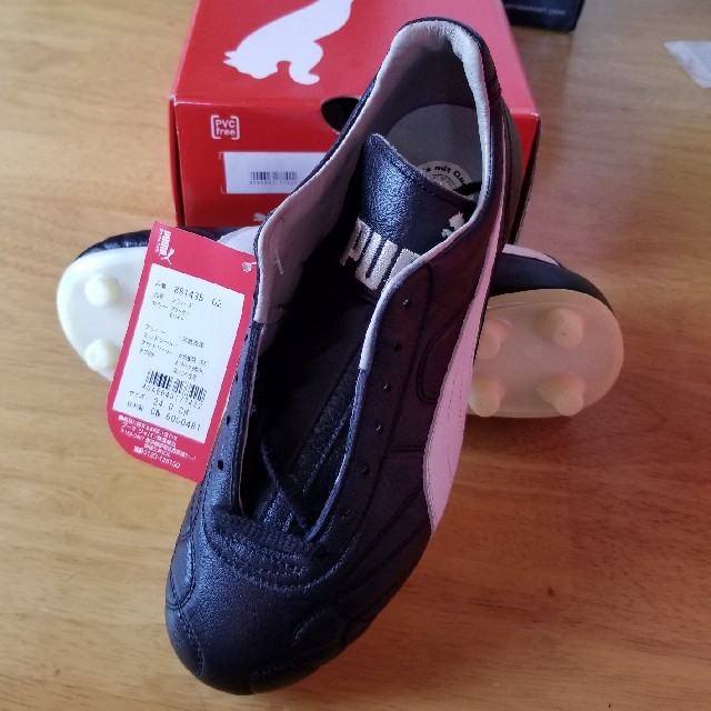 激レア 美品 プーマ ドライビングシューズ PUMA 24.5