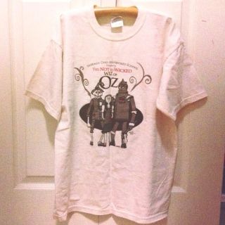 ウィゴー(WEGO)のオズの魔法使い Tシャツ(Tシャツ(半袖/袖なし))