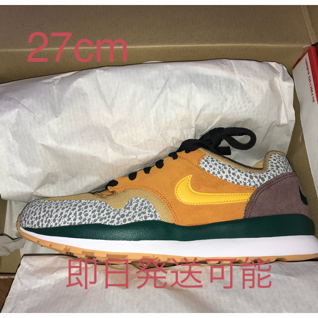 NIKE(ナイキ)の進撃のまりもっこりボーイ。様NIKE AIR SAFARI SE   コスメ/美容のコスメ/美容 その他(その他)の商品写真