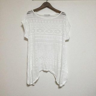 マウジー(moussy)のmoussy(Tシャツ(半袖/袖なし))