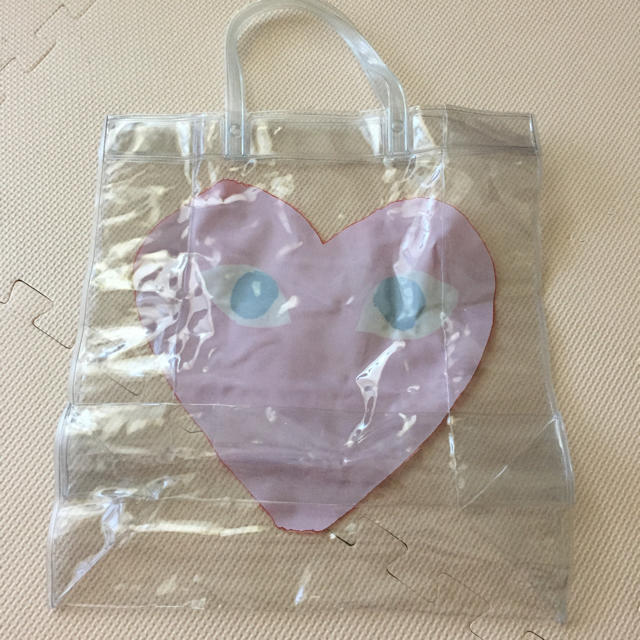 COMME des GARCONS(コムデギャルソン)のPLAY コムデギャルソン/ノベルティ レディースのバッグ(その他)の商品写真