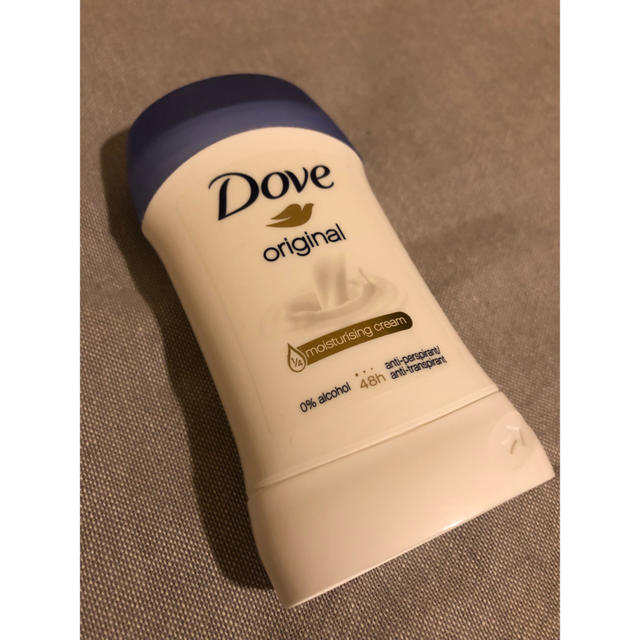 Dove 固形デオドラント コスメ/美容のボディケア(制汗/デオドラント剤)の商品写真