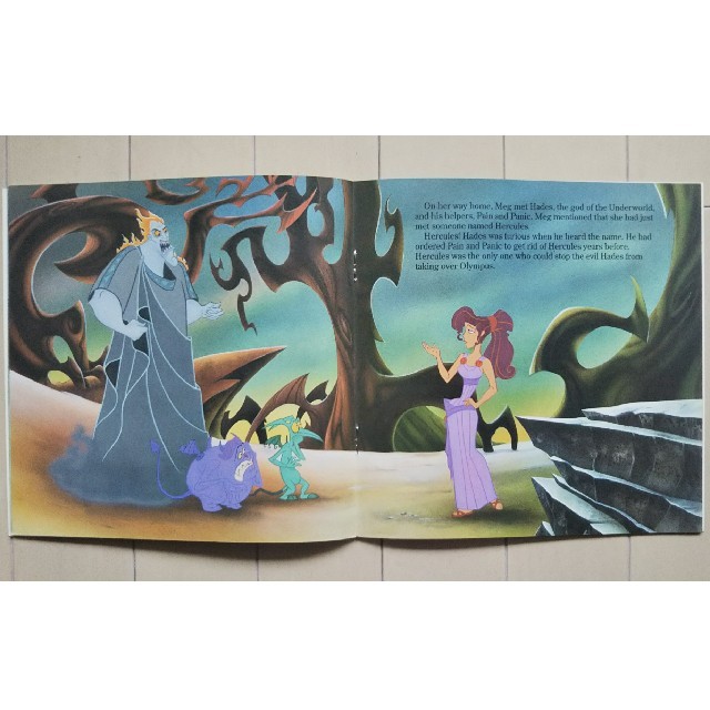 Disney Disney S ヘラクレス 英語版絵本の通販 By ピロピロ S Shop ディズニーならラクマ Disney Disney S ヘラクレス 英語版絵本の通販 By ピロピロ S Shop ディズニーならラクマ