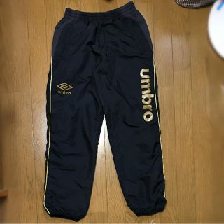 アンブロ(UMBRO)の値下げ↓umbro  秋冬用 ジャージ 160(パンツ/スパッツ)