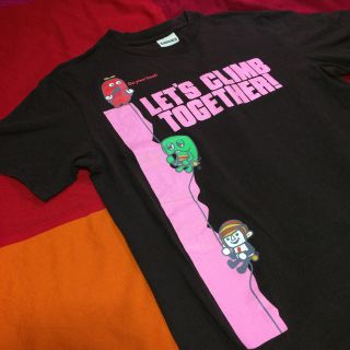 ランドリー(LAUNDRY)のLaundry×ガチャピン・ムックコラボ半袖Tシャツ(USED)(Tシャツ(半袖/袖なし))