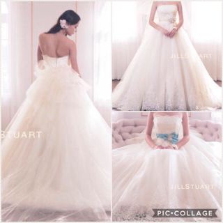 ジルスチュアート(JILLSTUART)のウェディングドレス(ウェディングドレス)