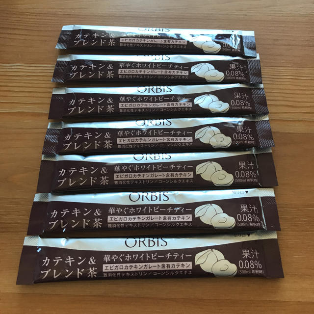 ORBIS(オルビス)のオルビス カテキン＆ブレンド茶  コスメ/美容のダイエット(ダイエット食品)の商品写真