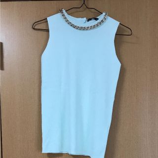 ザラ(ZARA)の【ZARA】タンクトップ(タンクトップ)