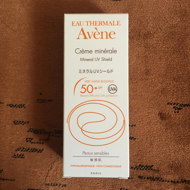 Avene(アベンヌ)のアブンヌ ミネラルUV シールド コスメ/美容のボディケア(日焼け止め/サンオイル)の商品写真