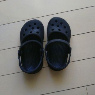 クロックス(crocs)のクロックス  キッズ  14cm(サンダル)