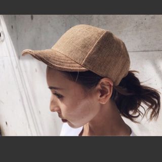 アメリヴィンテージ キャップ(レディース)の通販 19点 | Ameri VINTAGE